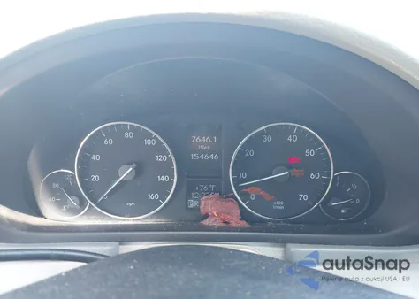 2006 Mercedes-Benz C 230 Sport из США, поврежденный, VIN WDBRF52H06F748547